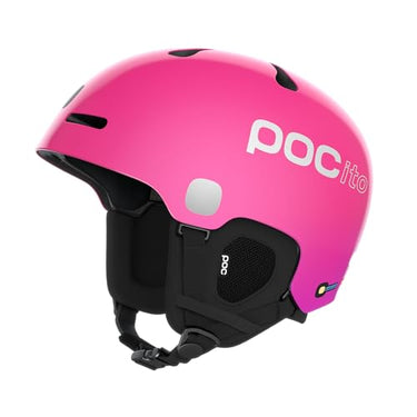 POCito Fornix MIPS - Ski- und Snowboardhelm für Kinder, optimaler Schutz auf und abseits der Piste, MIPS Schutz, Leicht, Anpassbar, NFC Chip im Sale